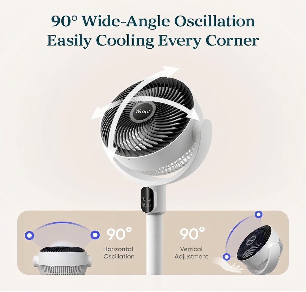 Wrapt ™ Air Tower